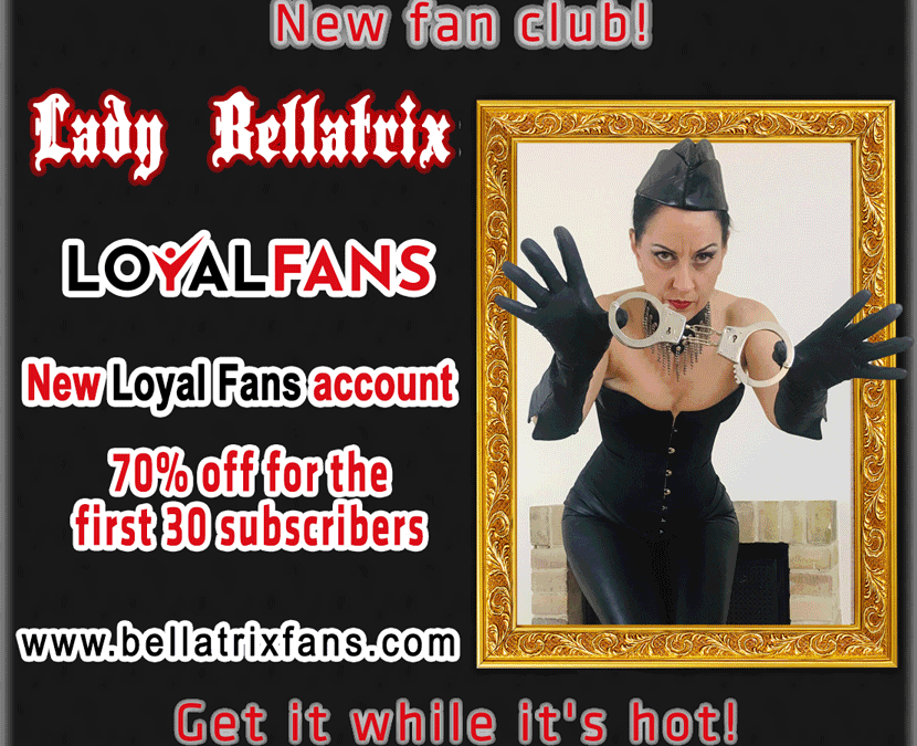 LOYAL FANS INTRODUCTION OFFER
